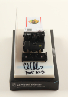 Chris Chelios Signed Red Wings Mini Zamboni Inscribed "HOF 2013" (Schwartz) at PristineAuction.com
