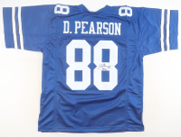 Drew Pearson Signed Jersey Inscribed "HOF 21" (JSA) at PristineAuction.com