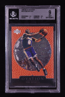 Kobe Bryant 1998-99 Upper Deck Ovation #29 (BGS 9) at PristineAuction.com