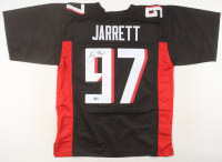 Grady Jarrett Signed Jersey (Beckett) at PristineAuction.com