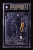 Shaquille O'Neal 1999-00 Topps Finest Dunk Masters #DM2 #270/750 (BGS 9.5) at PristineAuction.com