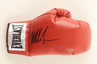 Mike Tyson Signed Everlast Boxing Glove (JSA) at PristineAuction.com