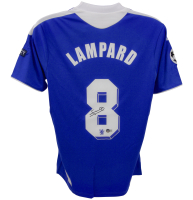 Frank Lampard Signed Jersey (Beckett) at PristineAuction.com