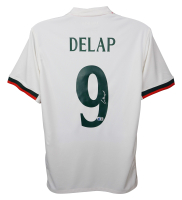 Liam Delap Signed Chelsea Nike Authentic Jersey (Beckett) at PristineAuction.com