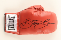 Butterbean Signed Everlast Boxing Glove (JSA) at PristineAuction.com