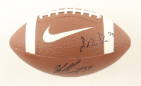 Jamree Kromah & Jahdae Walker Signed Nike Football (PSA) at PristineAuction.com