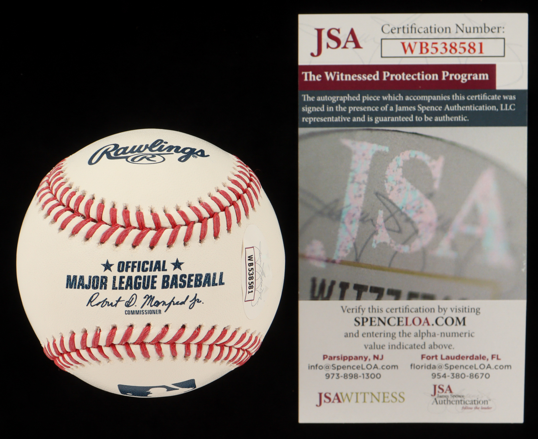Corey Kluber Signed OML Baseball Inscribed "14/17 AL CY" (JSA) at PristineAuction.com Corey Kluber Signed OML Baseball Inscribed "14/17 AL CY" (JSA) at PristineAuction.com