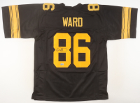 Hines Ward Signed Jersey (Beckett) at PristineAuction.com