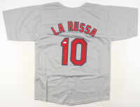 Tony La Russa Signed Jersey (JSA) at PristineAuction.com