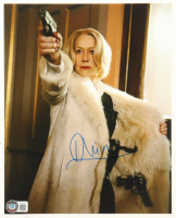 Helen Mirren Signed "Red 2" 8x10 Photo (Beckett) at PristineAuction.com