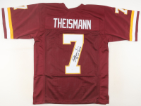 Joe Theismann Signed Jersey Inscribed "SB XVII Champ (JSA) at PristineAuction.com
