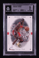 Michael Jordan 1998-99 Upper Deck Sp Authentic #1 (BGS 9) at PristineAuction.com