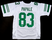 Vince Papale Signed Jersey Inscribed "Invincible" (JSA) at PristineAuction.com