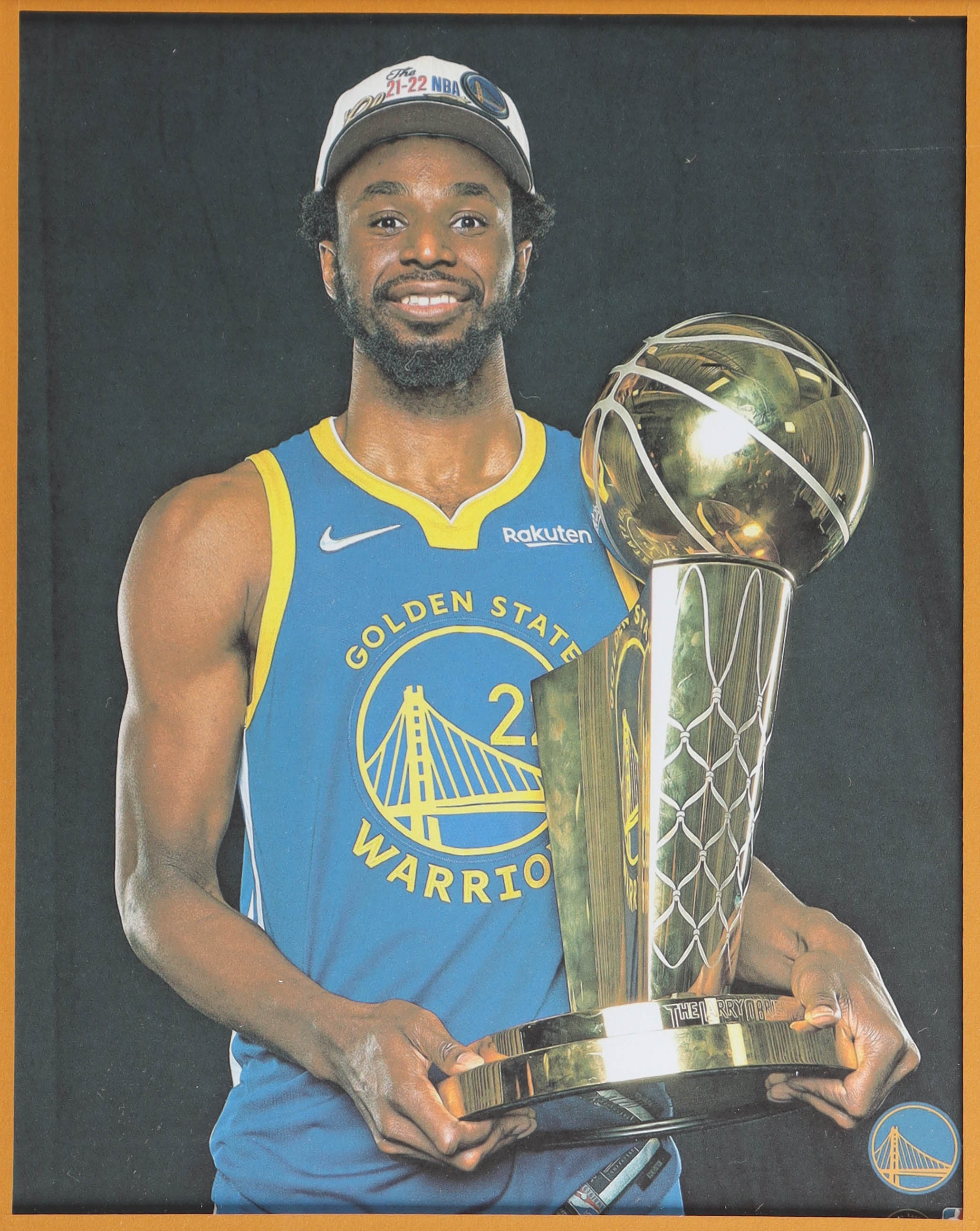 Andrew Wiggins Signed Warriors Custom Framed Jersey Display (Beckett) at PristineAuction.com Andrew Wiggins Signed Warriors Custom Framed Jersey Display (Beckett) at PristineAuction.com