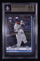Fernando Tatis Jr. 2019 Topps Chrome Update #54 RC (BGS 9.5) at PristineAuction.com