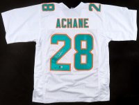 De'Von Achane Signed Jersey (Beckett) at PristineAuction.com
