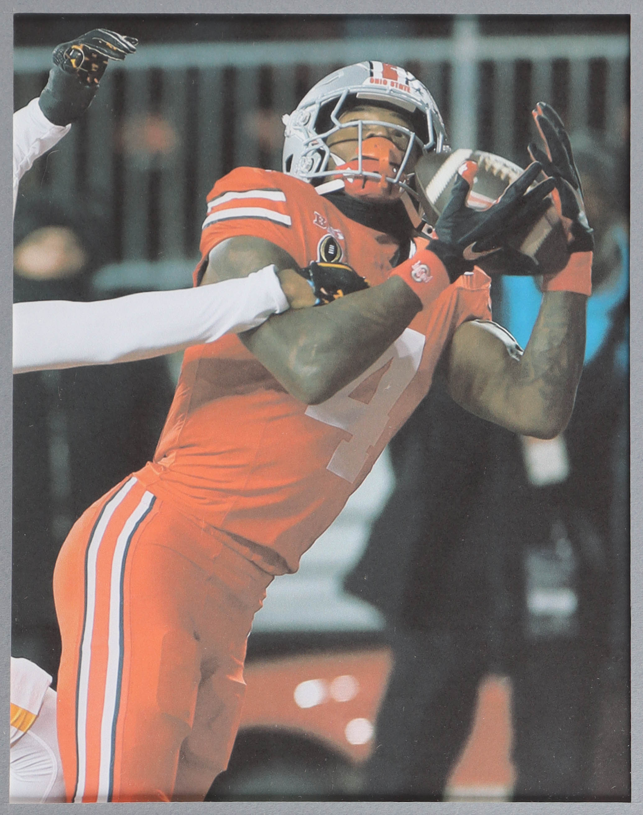 Jeremiah Smith Signed Ohio State Buckeyes Custom Framed Jersey Display (JSA) at PristineAuction.com Jeremiah Smith Signed Ohio State Buckeyes Custom Framed Jersey Display (JSA) at PristineAuction.com