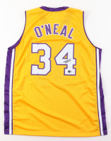 Shaquille O'Neal Signed Jersey (Beckett) at PristineAuction.com