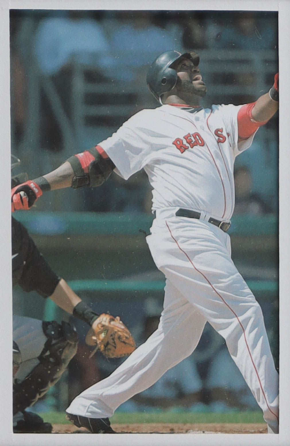 David Ortiz Signed Red Sox Custom Framed Jersey Display (JSA) at PristineAuction.com David Ortiz Signed Red Sox Custom Framed Jersey Display (JSA) at PristineAuction.com