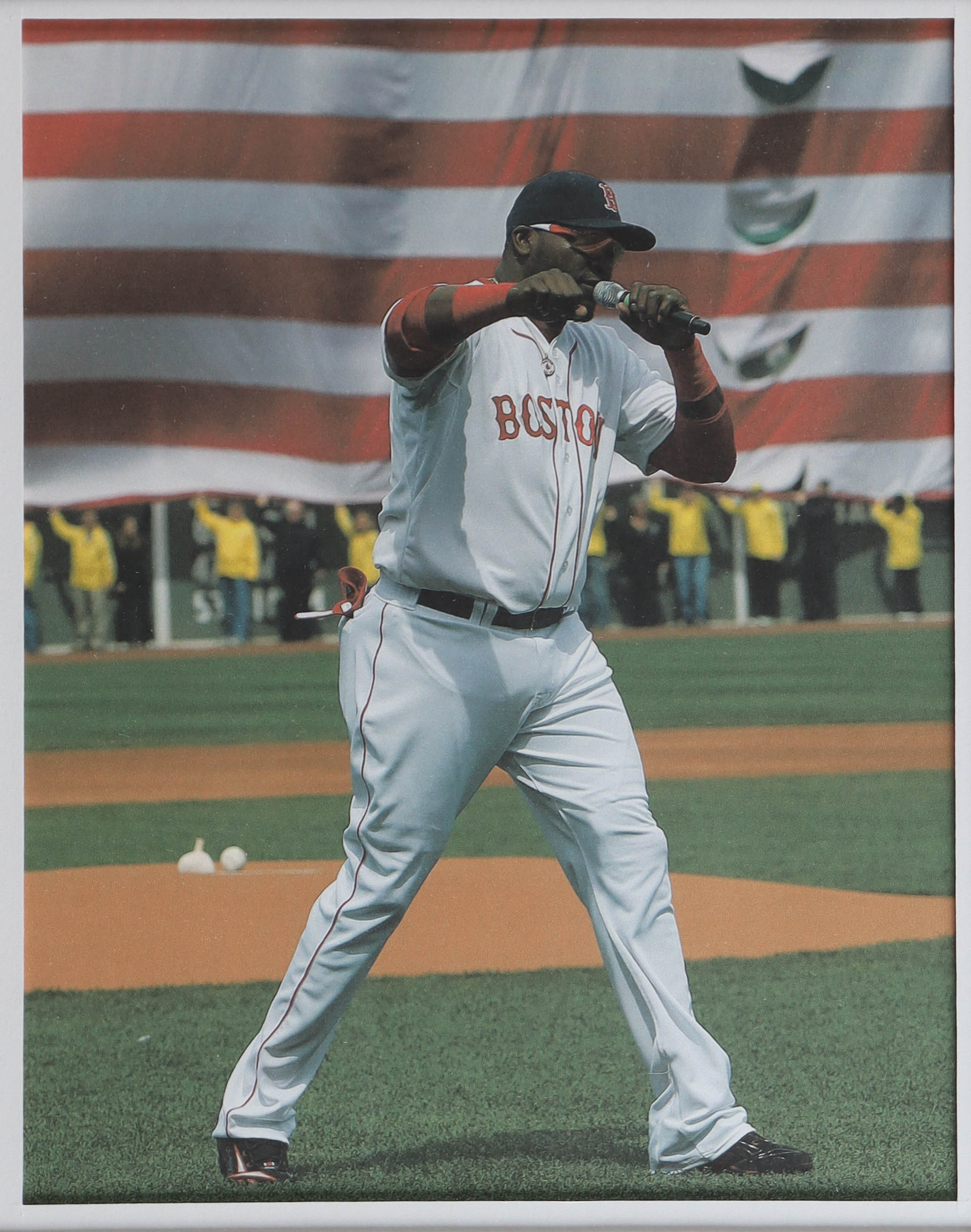 David Ortiz Signed Red Sox Custom Framed Jersey Display (JSA) at PristineAuction.com David Ortiz Signed Red Sox Custom Framed Jersey Display (JSA) at PristineAuction.com