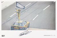 Christopher Bell Signed LE "2022 Xfinity 500 Victory" 12x18 Print (PA) at PristineAuction.com