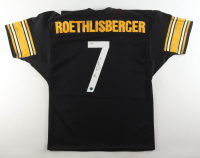 Ben Roethlisberger Signed Jersey (JSA & Schwartz) at PristineAuction.com