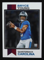 Bryce Young 2024 Topps Composite #1973-4 RC at PristineAuction.com