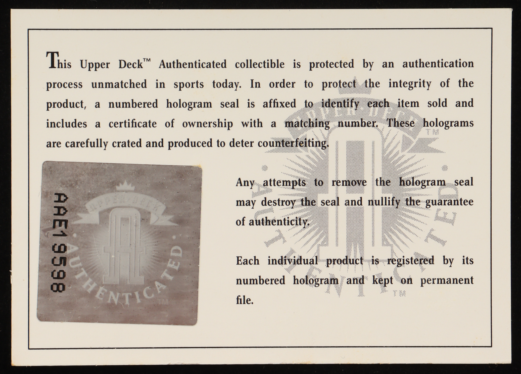 Alex Rodriguez 1995 Upper Deck Jumbo Autographs #215 RC (UDA) at PristineAuction.com Alex Rodriguez 1995 Upper Deck Jumbo Autographs #215 RC (UDA) at PristineAuction.com