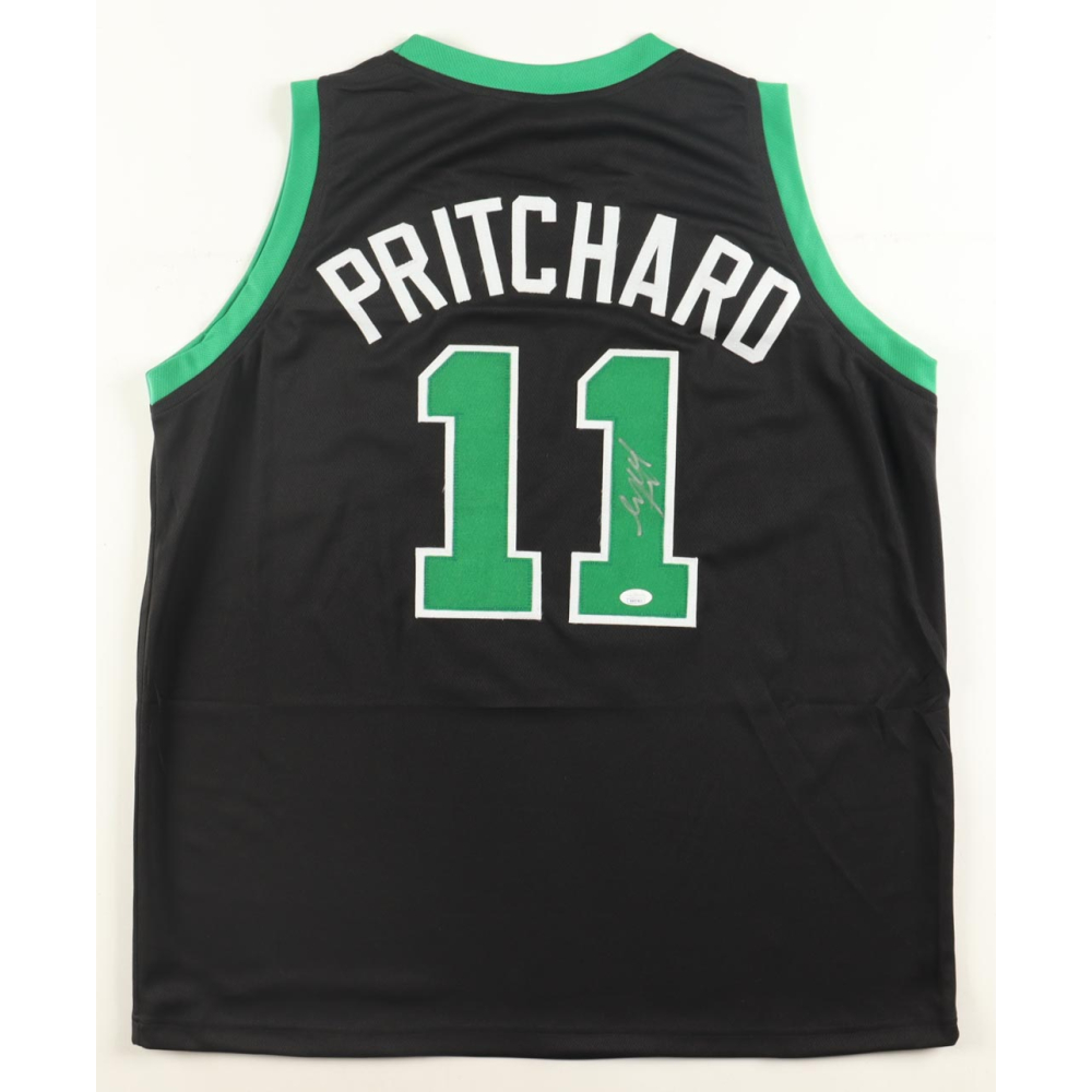 Payton Pritchard Signed Jersey (JSA) at PristineAuction.com