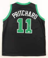Payton Pritchard Signed Jersey (JSA) at PristineAuction.com