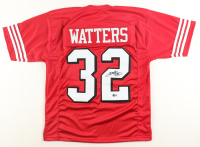 Ricky Watters Signed Jersey (Beckett) at PristineAuction.com