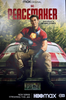 John Cena Signed "Peacemaker" 12x18 Photo (Beckett) at PristineAuction.com