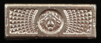 Brothers Grim Bullion "Lion Bar" 4.5oz .999 Fine Silver Bullion Bar at PristineAuction.com