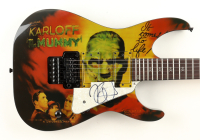 Kirk Hammett Signed Custom Electric Guitar (Beckett) at PristineAuction.com