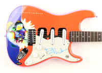 Dave Matthews Signed Custom Electric Guitar (REAL) at PristineAuction.com