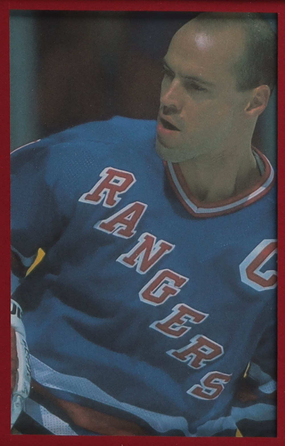 Mark Messier Signed Rangers Custom Framed Jersey Display (Fanatics) at PristineAuction.com Mark Messier Signed Rangers Custom Framed Jersey Display (Fanatics) at PristineAuction.com