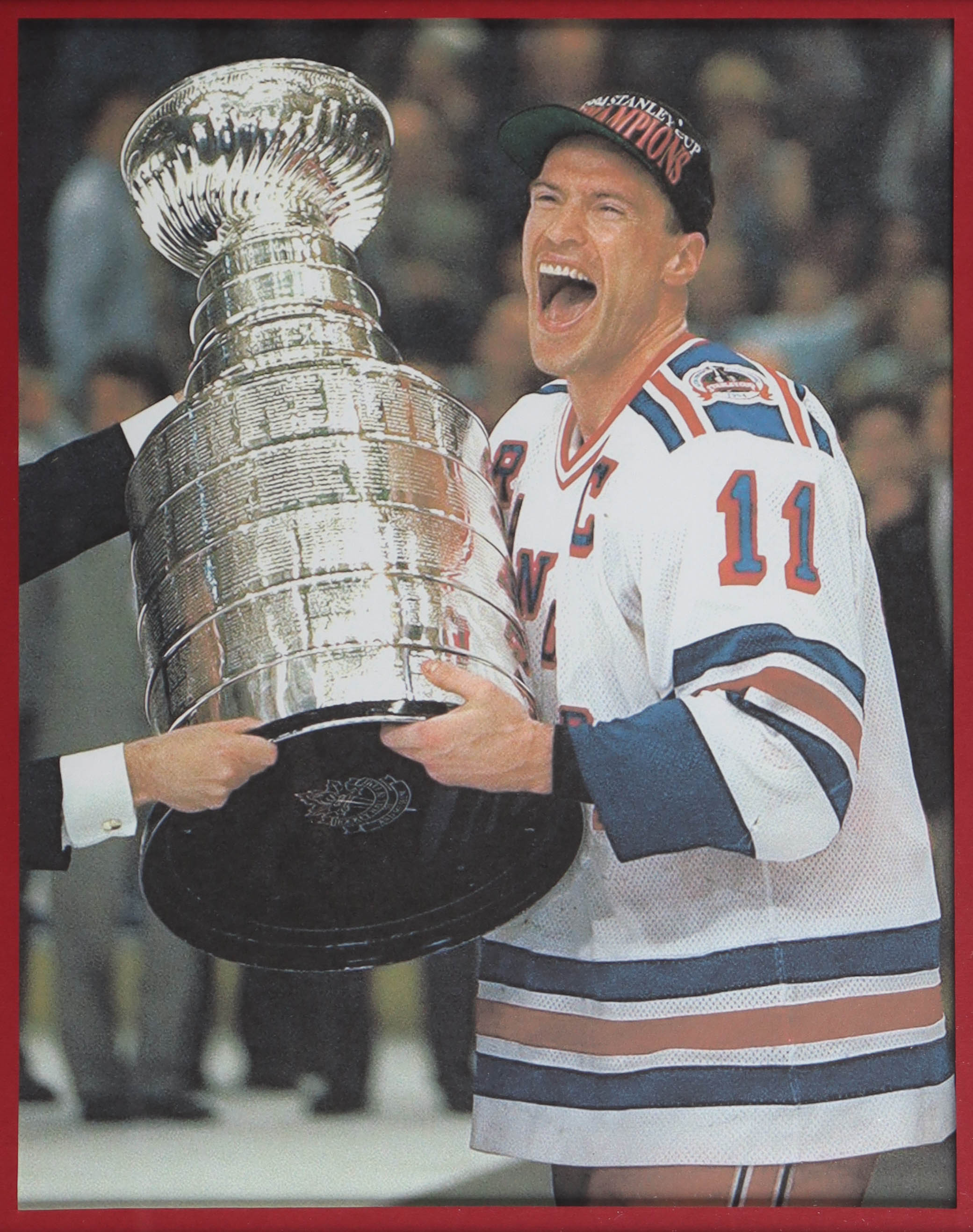 Mark Messier Signed Rangers Custom Framed Jersey Display (Fanatics) at PristineAuction.com Mark Messier Signed Rangers Custom Framed Jersey Display (Fanatics) at PristineAuction.com
