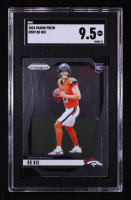 Bo Nix 2024 Panini Prizm #309 RC (SGC 9.5) at PristineAuction.com