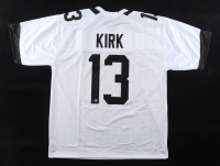 Christian Kirk Signed Jersey (Beckett) at PristineAuction.com