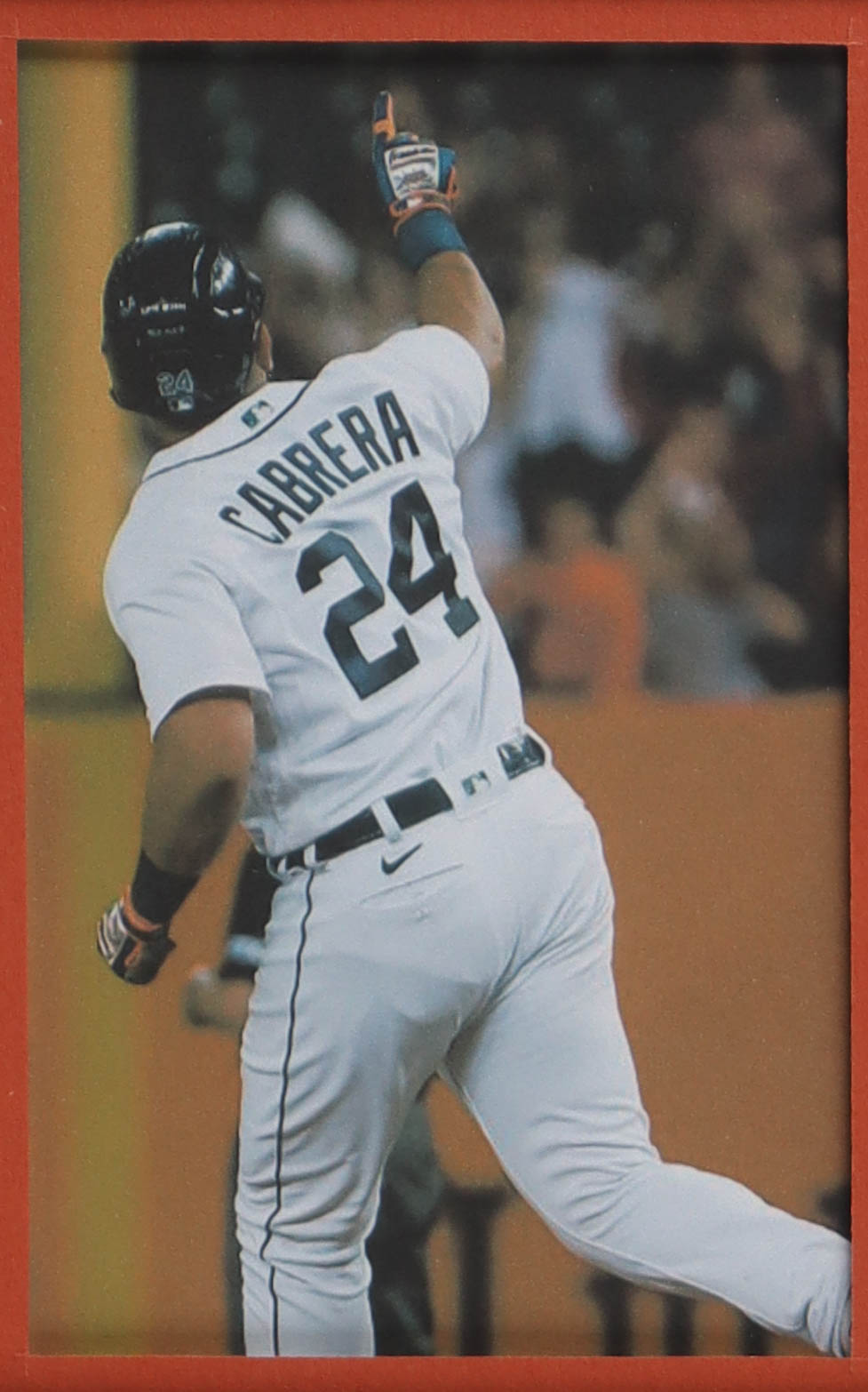 Miguel Cabrera Signed Tigers Custom Framed Jersey Display (Beckett) at PristineAuction.com Miguel Cabrera Signed Tigers Custom Framed Jersey Display (Beckett) at PristineAuction.com