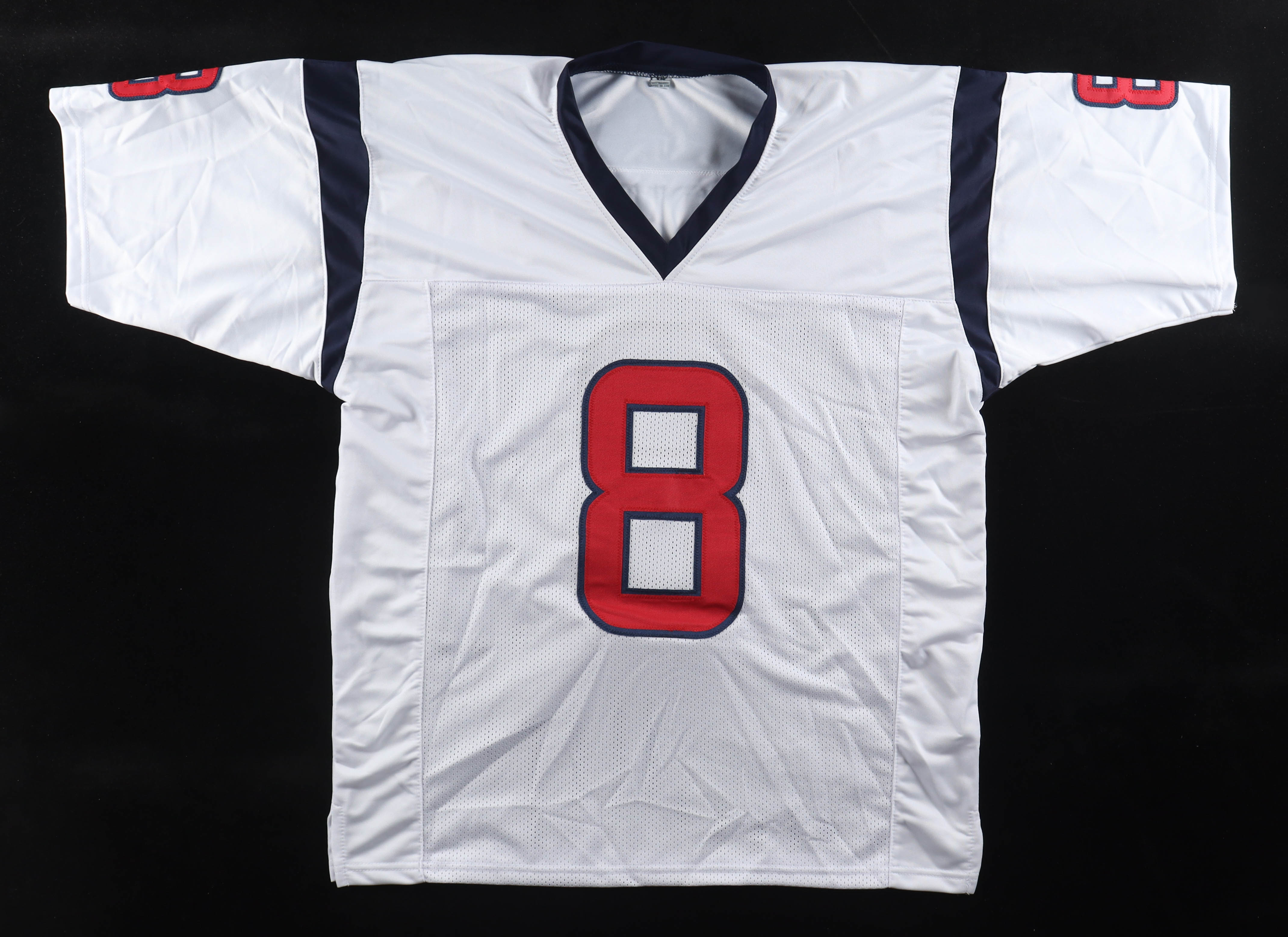 John Metchie III Signed Jersey (JSA) at PristineAuction.com John Metchie III Signed Jersey (JSA) at PristineAuction.com