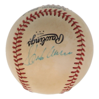 Hank Aaron Signed ONL Baseball (JSA) at PristineAuction.com