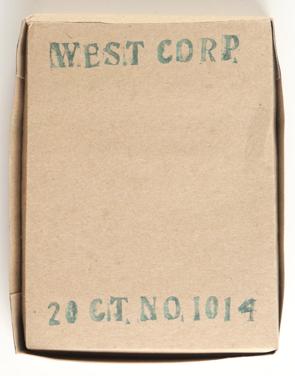 1970 Topps Baseball Cello Fun Pack Vending Box with (20) Packs at PristineAuction.com 1970 Topps Baseball Cello Fun Pack Vending Box with (20) Packs at PristineAuction.com
