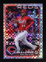 Elly De La Cruz 2024 Topps Chrome Update X-Fractors #USC150 RC at PristineAuction.com