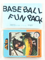 1975 Topps Baseball Card Fun Pack with (10) Cards at PristineAuction.com