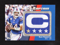 Ryan Fitzpatrick 2012 Topps NFL Captain Patch #NCP-RF at PristineAuction.com