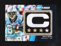 Steve Smith 2012 Topps NFL Captain Patch #NCP-SS at PristineAuction.com