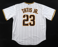 Fernando Tatis Jr. Signed Padres Nike Authentic Jersey Inscribed "El Niño" (JSA) at PristineAuction.com