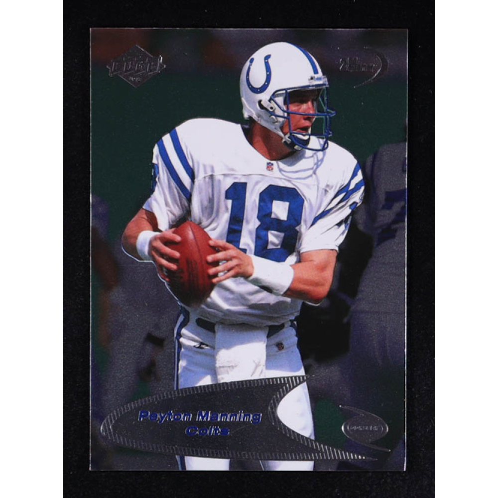 Peyton Manning 1998 Collector's Edge Odyssey #172 RC at PristineAuction.com