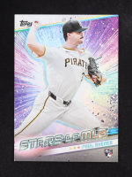 Paul Skenes 2024 Topps Stars of MLB #SMLB-64 RC at PristineAuction.com